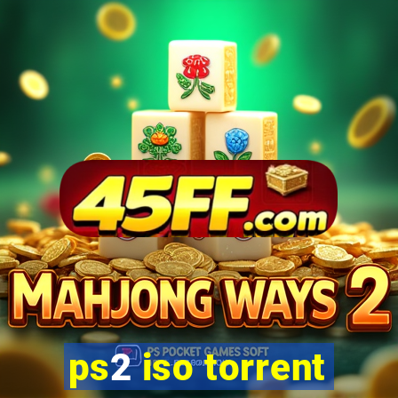 ps2 iso torrent